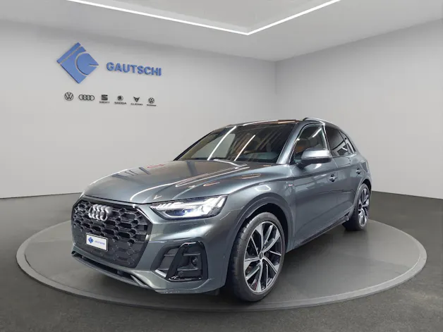 Audi Q5 45 TFSI S-line quattro S-tronic