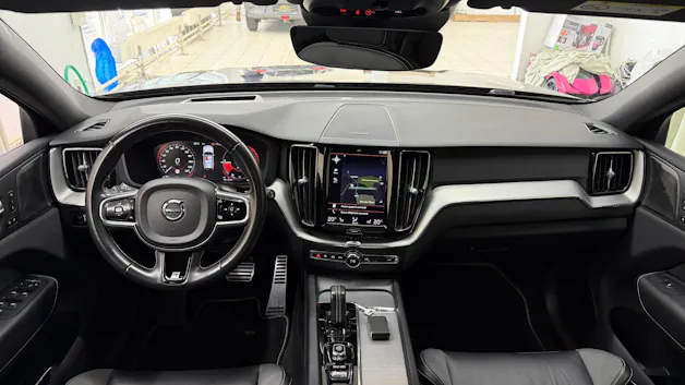 Volvo XC60 T8 eAWD R-Design Expression Geartronic