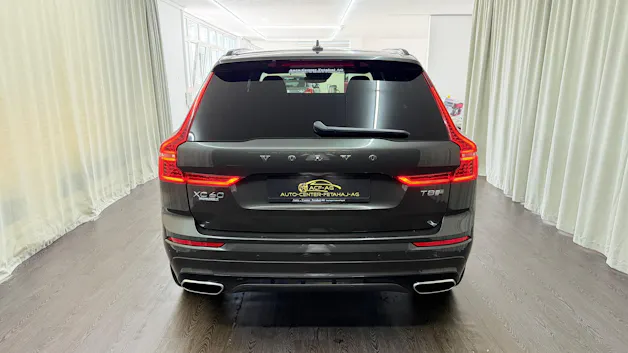 Volvo XC60 T8 eAWD R-Design Expression Geartronic