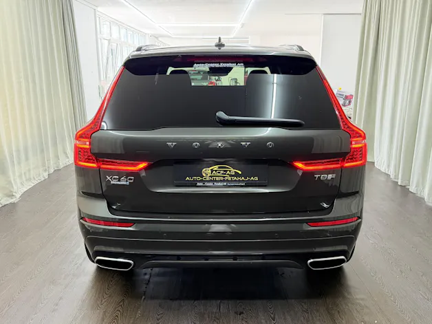 Volvo XC60 T8 eAWD R-Design Expression Geartronic