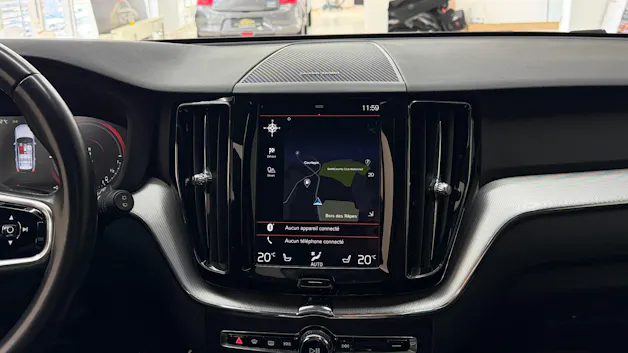 Volvo XC60 T8 eAWD R-Design Expression Geartronic