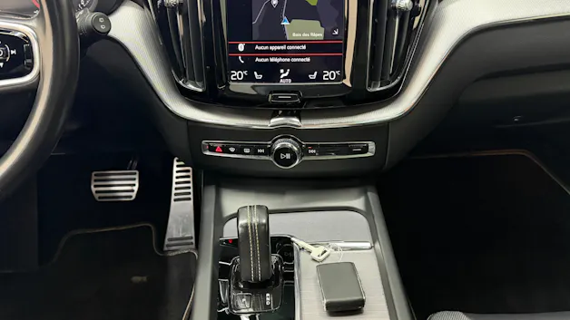 Volvo XC60 T8 eAWD R-Design Expression Geartronic