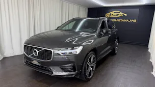 Volvo XC60 T8 eAWD R-Design Expression Geartronic