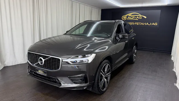Volvo XC60 T8 eAWD R-Design Expression Geartronic