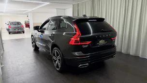 Volvo XC60 T8 eAWD R-Design Expression Geartronic
