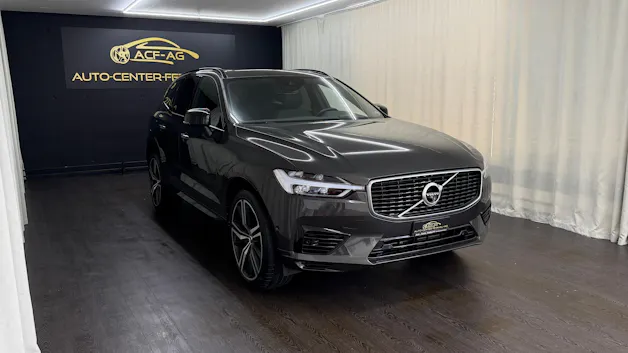 Volvo XC60 T8 eAWD R-Design Expression Geartronic