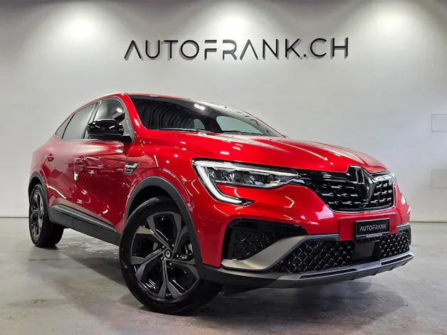 Renault Arkana 1.6 E-Tech Engineered