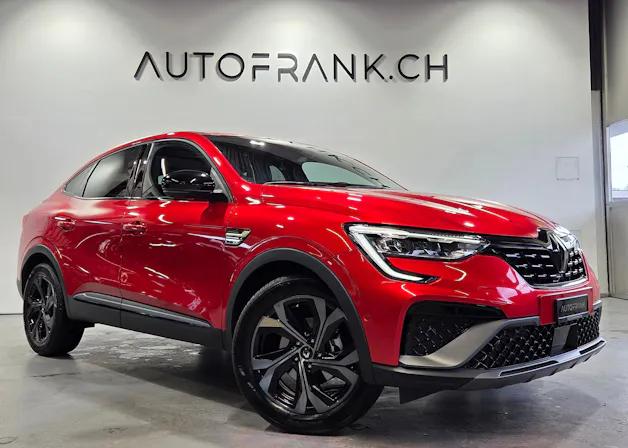 Renault Arkana 1.6 E-Tech Engineered