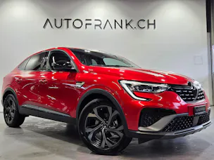 Renault Arkana 1.6 E-Tech Engineered