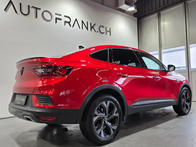 Renault Arkana 1.6 E-Tech Engineered
