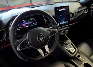 Renault Arkana 1.6 E-Tech Engineered