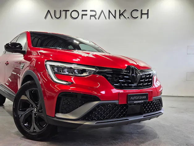 Renault Arkana 1.6 E-Tech Engineered
