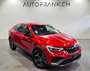 Renault Arkana 1.6 E-Tech Engineered