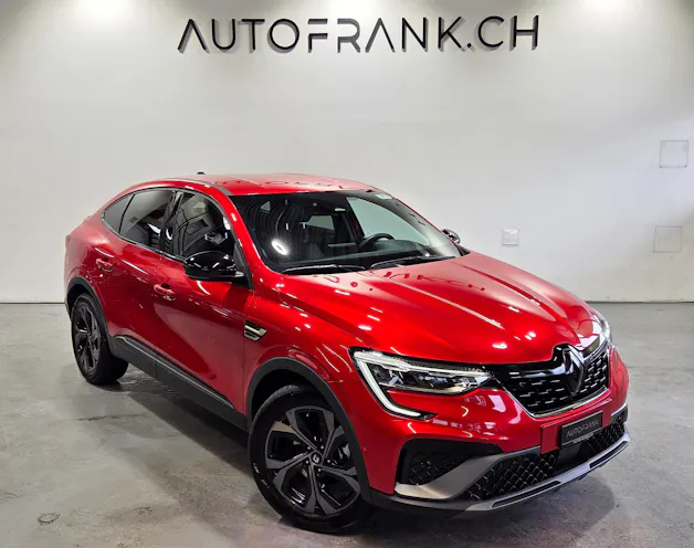 Renault Arkana 1.6 E-Tech Engineered