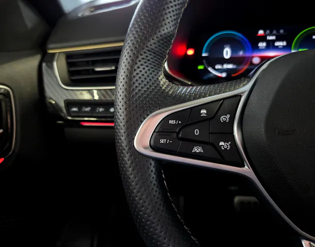 Renault Arkana 1.6 E-Tech Engineered