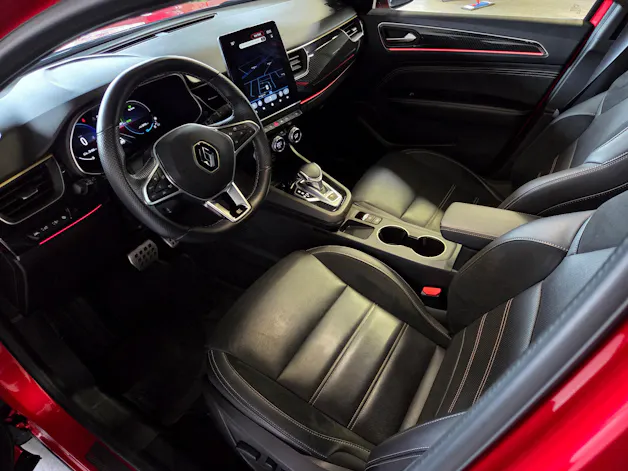 Renault Arkana 1.6 E-Tech Engineered
