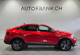 Renault Arkana 1.6 E-Tech Engineered