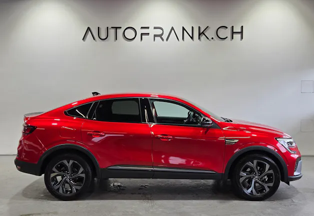 Renault Arkana 1.6 E-Tech Engineered