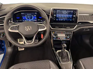 VW T-Roc Cabriolet 1.5 TSI R-Line