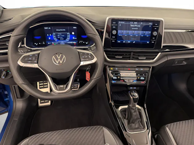 VW T-Roc Cabriolet 1.5 TSI R-Line