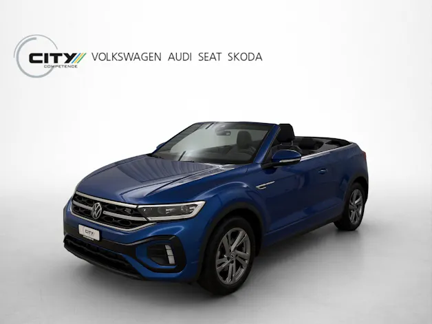 VW T-Roc Cabriolet 1.5 TSI R-Line