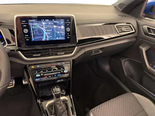 VW T-Roc Cabriolet 1.5 TSI R-Line