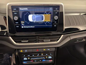 VW T-Roc Cabriolet 1.5 TSI R-Line
