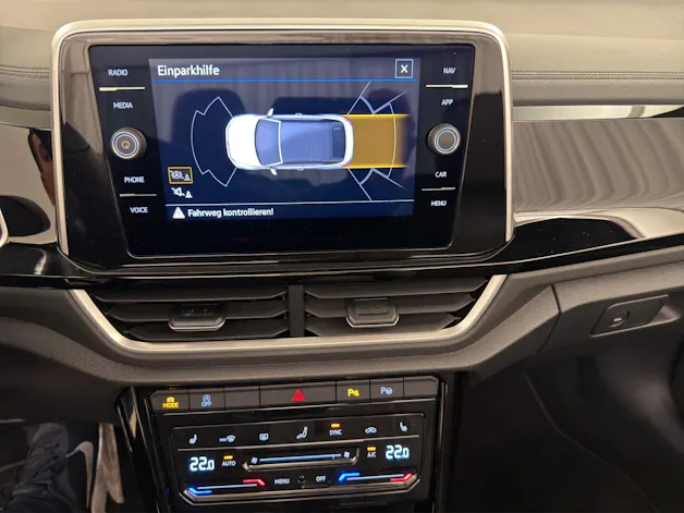 VW T-Roc Cabriolet 1.5 TSI R-Line