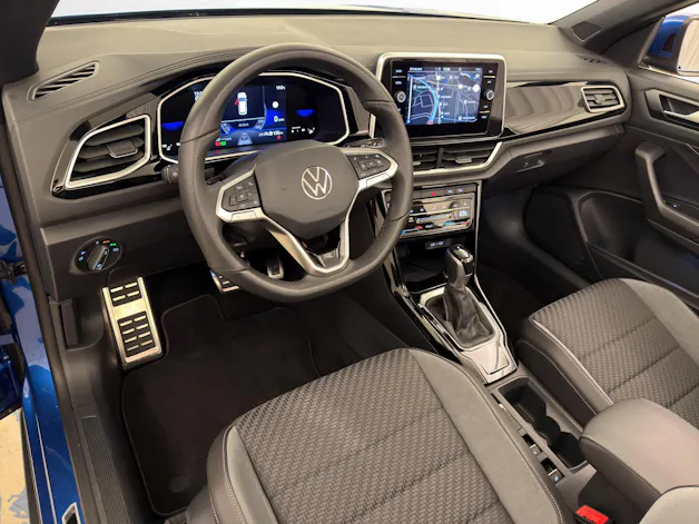 VW T-Roc Cabriolet 1.5 TSI R-Line