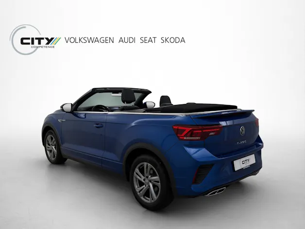 VW T-Roc Cabriolet 1.5 TSI R-Line