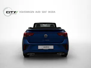 VW T-Roc Cabriolet 1.5 TSI R-Line