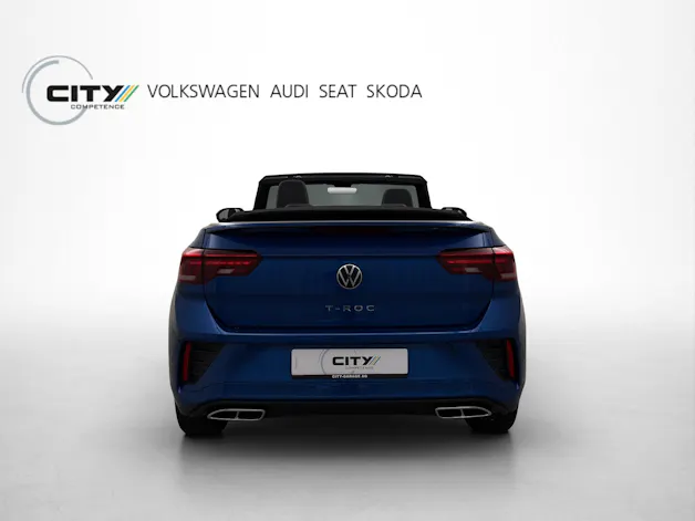 VW T-Roc Cabriolet 1.5 TSI R-Line