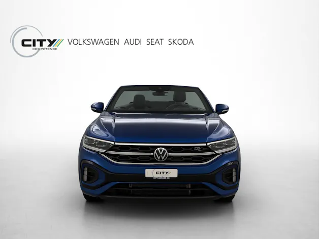 VW T-Roc Cabriolet 1.5 TSI R-Line