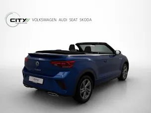 VW T-Roc Cabriolet 1.5 TSI R-Line