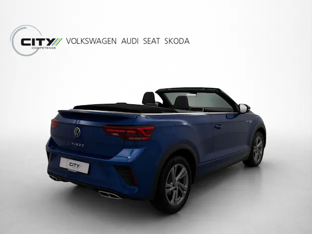VW T-Roc Cabriolet 1.5 TSI R-Line