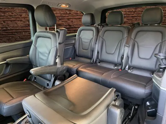 Mercedes-Benz V 250 d Avantgarde L 4M