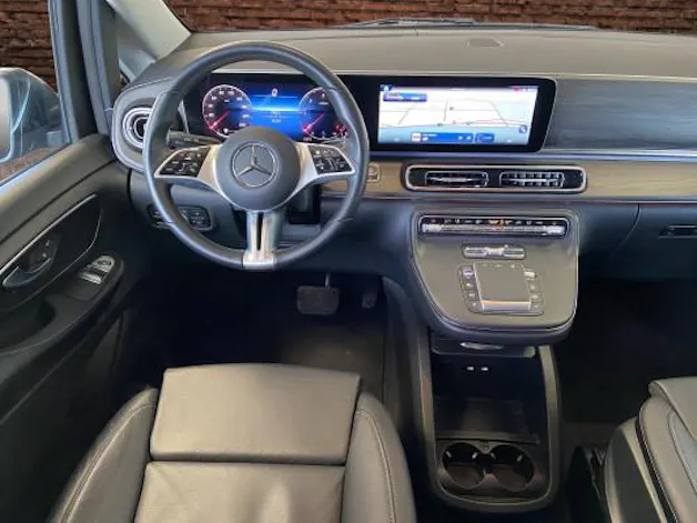 Mercedes-Benz V 250 d Avantgarde L 4M