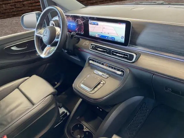 Mercedes-Benz V 250 d Avantgarde L 4M