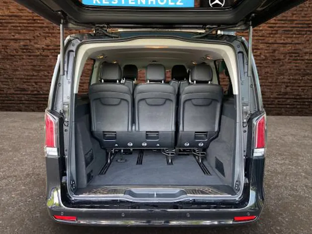 Mercedes-Benz V 250 d Avantgarde L 4M