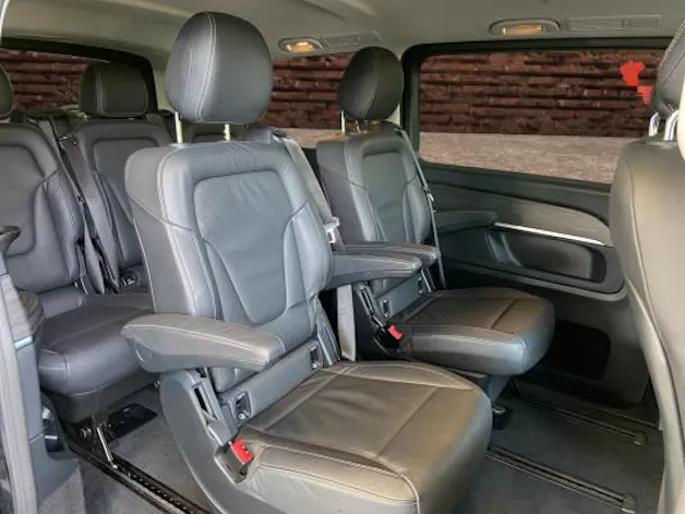 Mercedes-Benz V 250 d Avantgarde L 4M