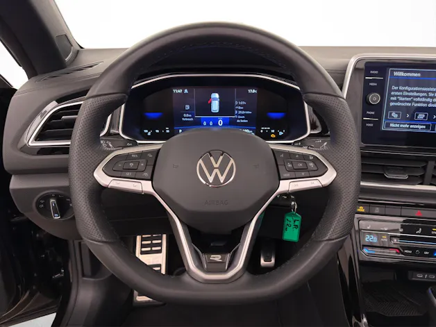 VW T-Roc Cabriolet 1.5 TSI R-Line