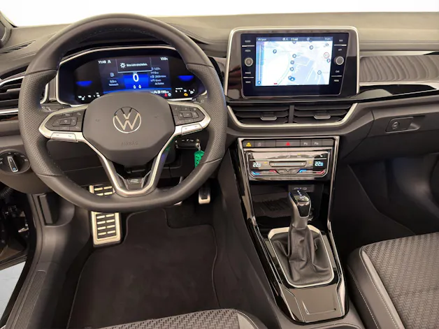VW T-Roc Cabriolet 1.5 TSI R-Line