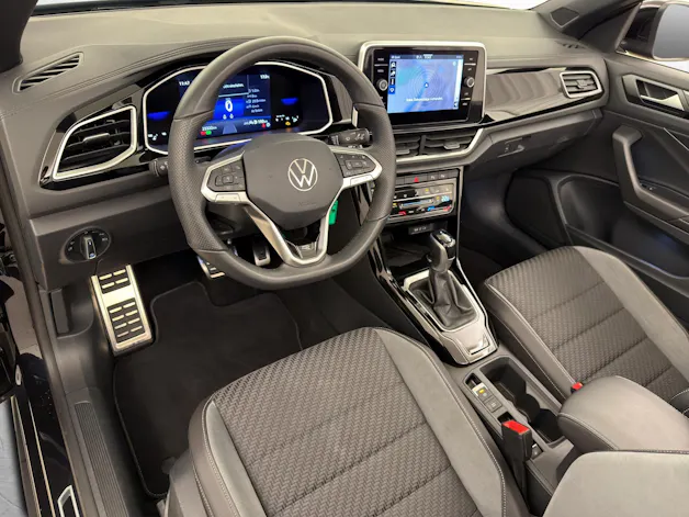 VW T-Roc Cabriolet 1.5 TSI R-Line