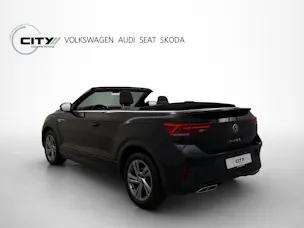 VW T-Roc Cabriolet 1.5 TSI R-Line
