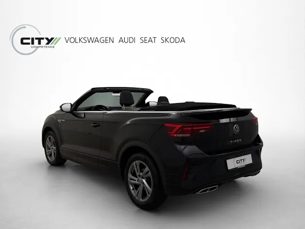 VW T-Roc Cabriolet 1.5 TSI R-Line