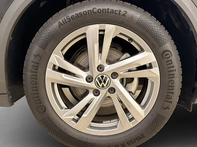 VW T-Roc Cabriolet 1.5 TSI R-Line