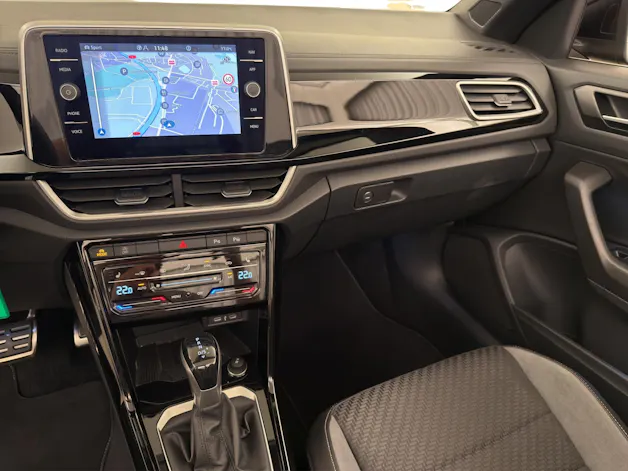 VW T-Roc Cabriolet 1.5 TSI R-Line
