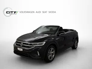 VW T-Roc Cabriolet 1.5 TSI R-Line