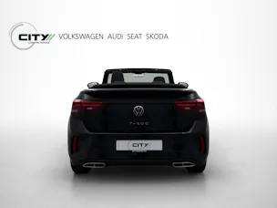 VW T-Roc Cabriolet 1.5 TSI R-Line