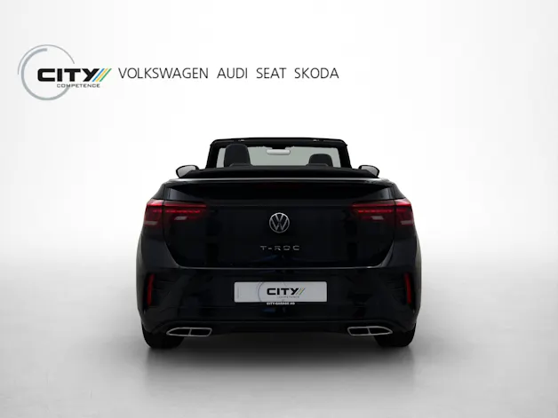 VW T-Roc Cabriolet 1.5 TSI R-Line